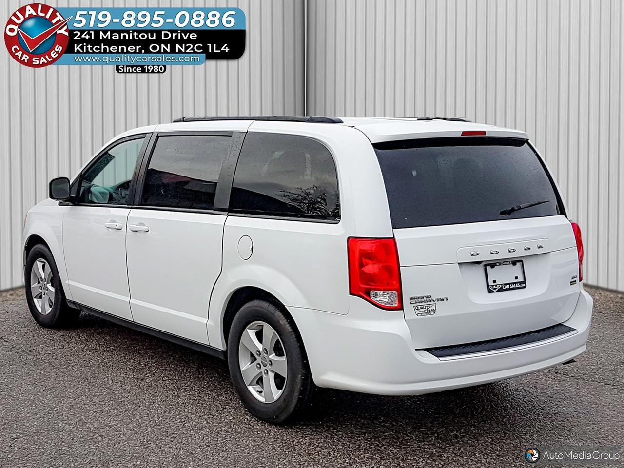 2019 Dodge Grand Caravan SXT *STOW N GO* Photo