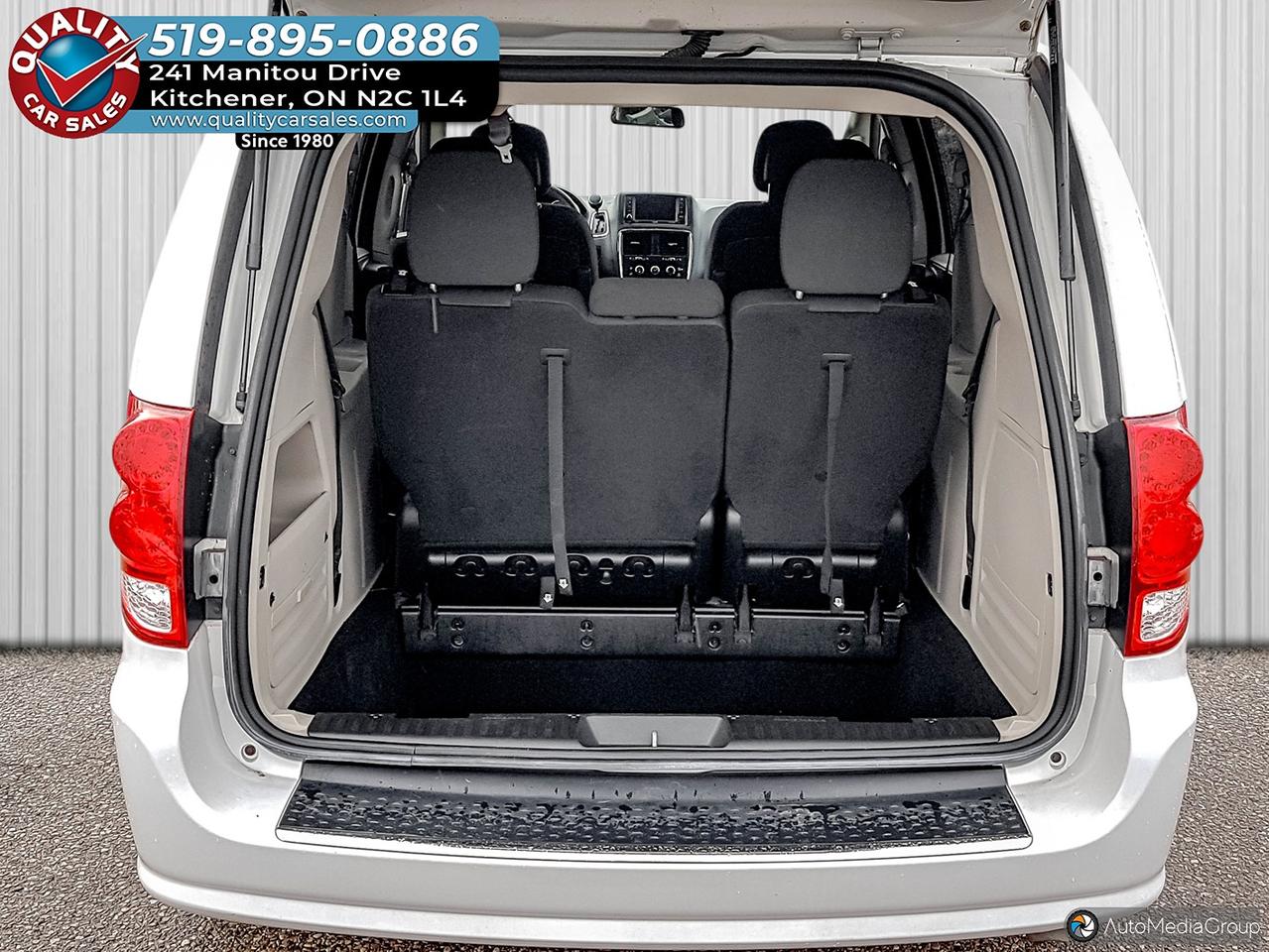 2019 Dodge Grand Caravan SXT *STOW N GO* Photo