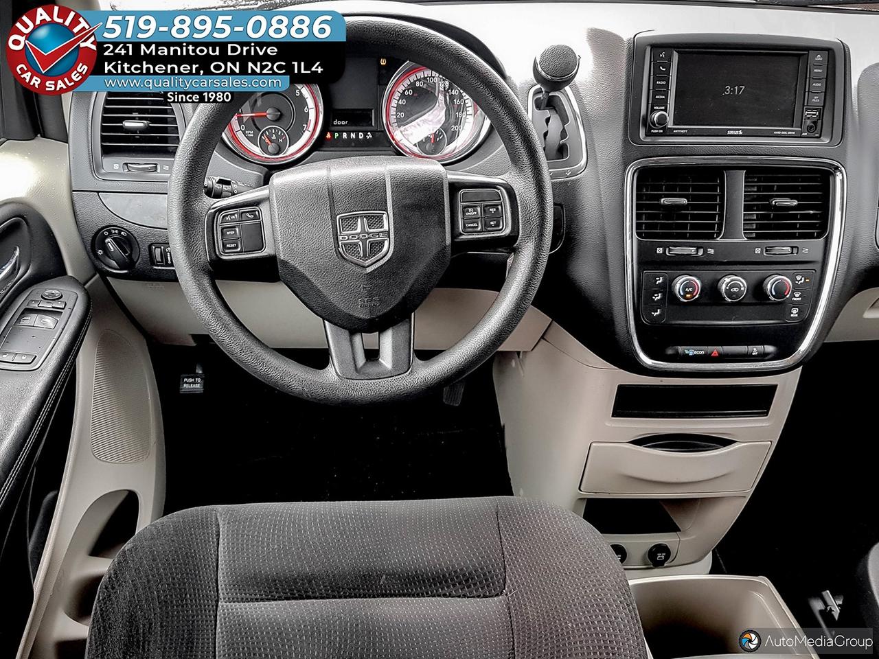 2019 Dodge Grand Caravan SXT *STOW N GO* Photo