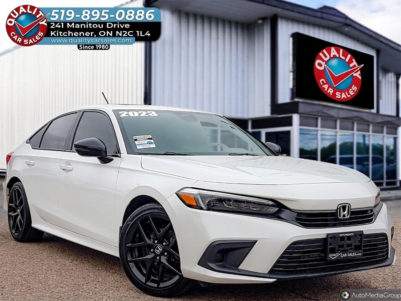 2023 Honda Civic Sport *SUNROOF*