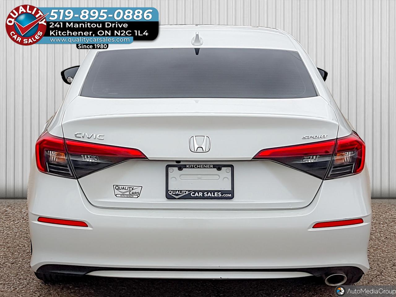 2023 Honda Civic Sport *SUNROOF* Photo