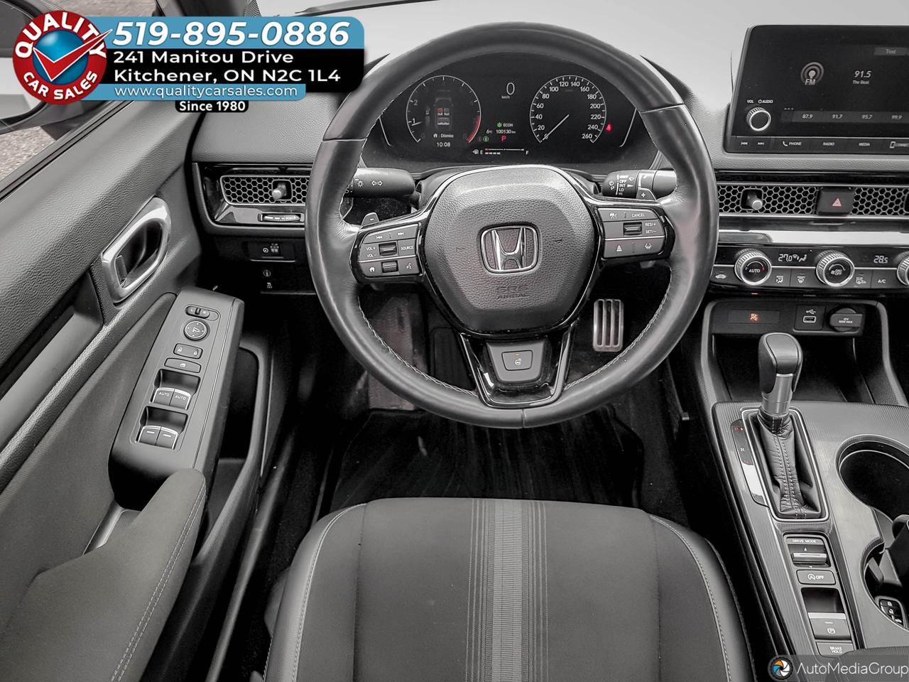 2023 Honda Civic Sport *SUNROOF* Photo