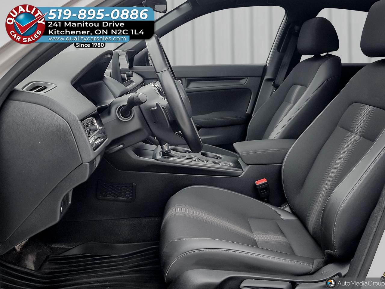 2023 Honda Civic Sport *SUNROOF* Photo