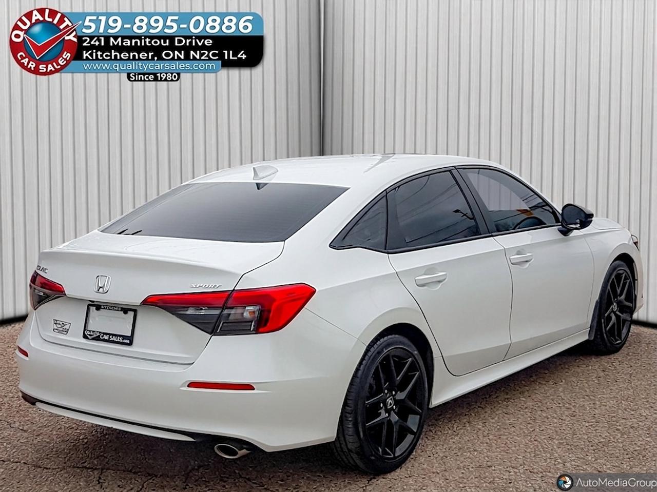2023 Honda Civic Sport *SUNROOF* Photo