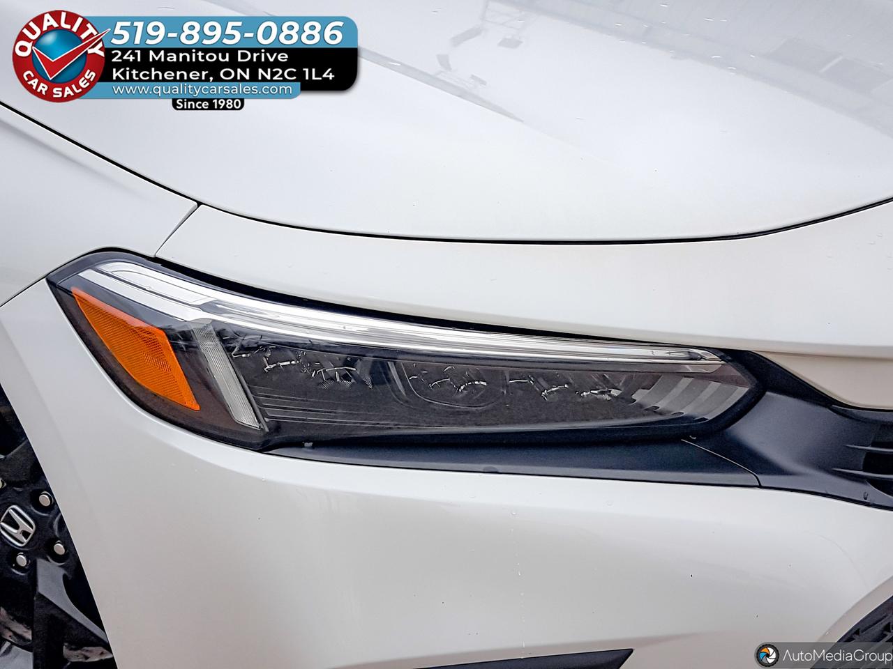 2023 Honda Civic Sport *SUNROOF* Photo2