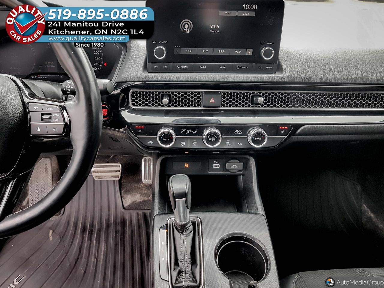 2023 Honda Civic Sport *SUNROOF* Photo