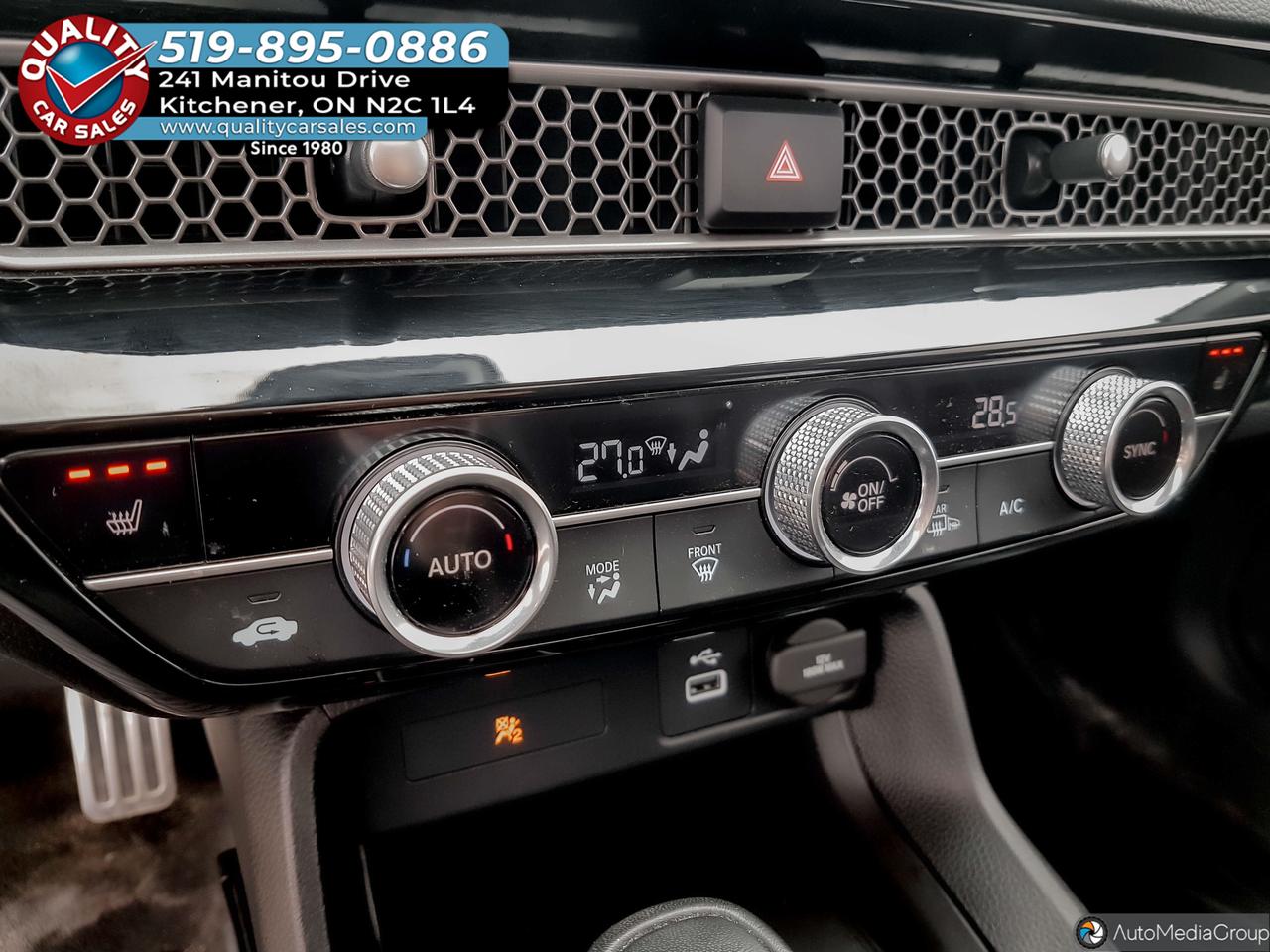 2023 Honda Civic Sport *SUNROOF* Photo