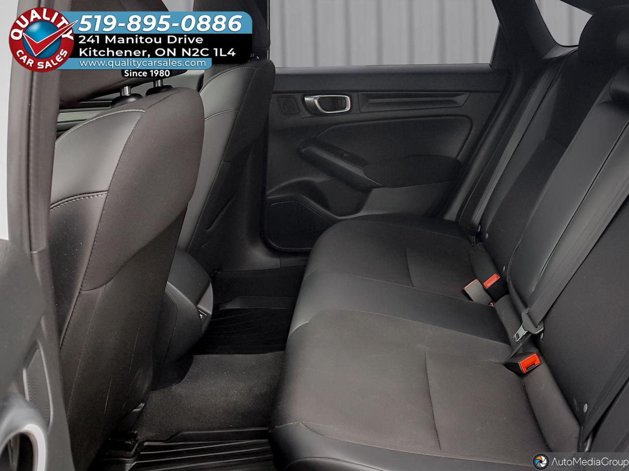 2023 Honda Civic Sport *SUNROOF* Photo