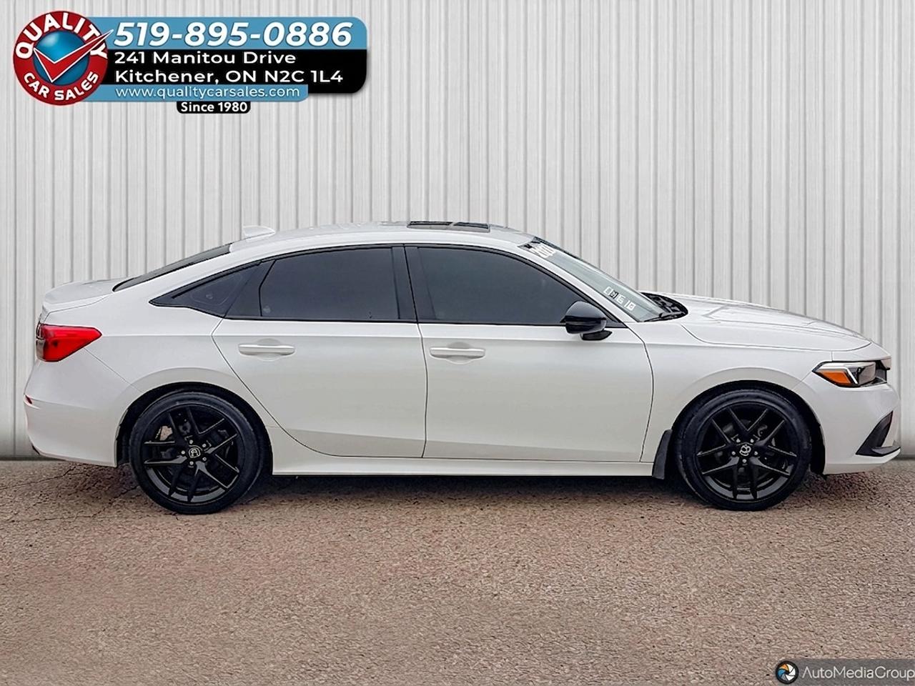 2023 Honda Civic Sport *SUNROOF* Photo