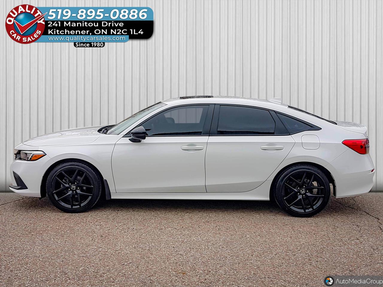 2023 Honda Civic Sport *SUNROOF* Photo