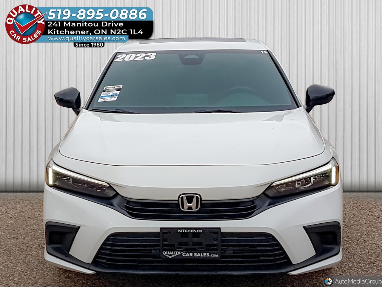 2023 Honda Civic Sport *SUNROOF* Photo