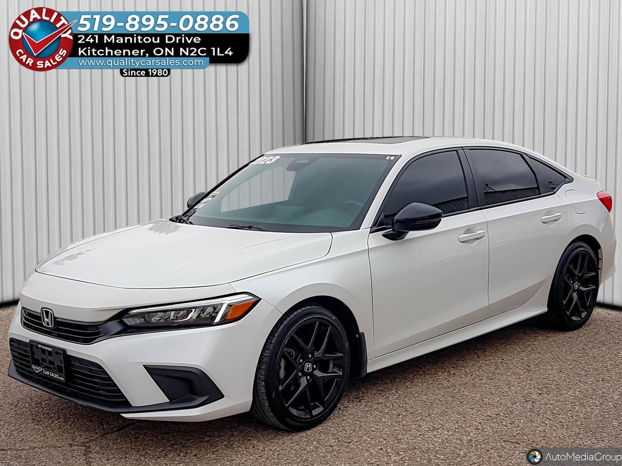 2023 Honda Civic Sport *SUNROOF* Photo