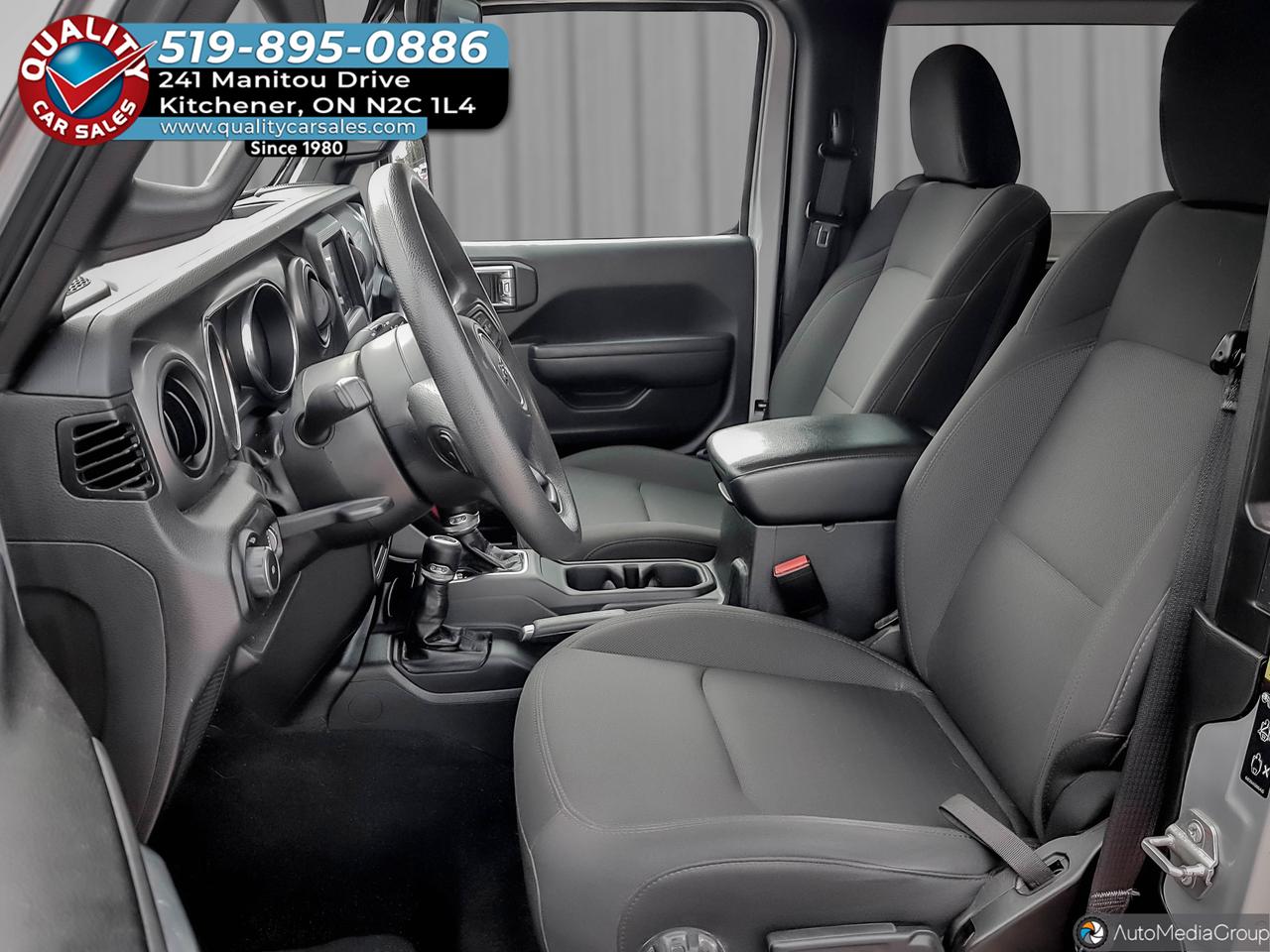 2023 Jeep Wrangler Sport 4X4 Photo