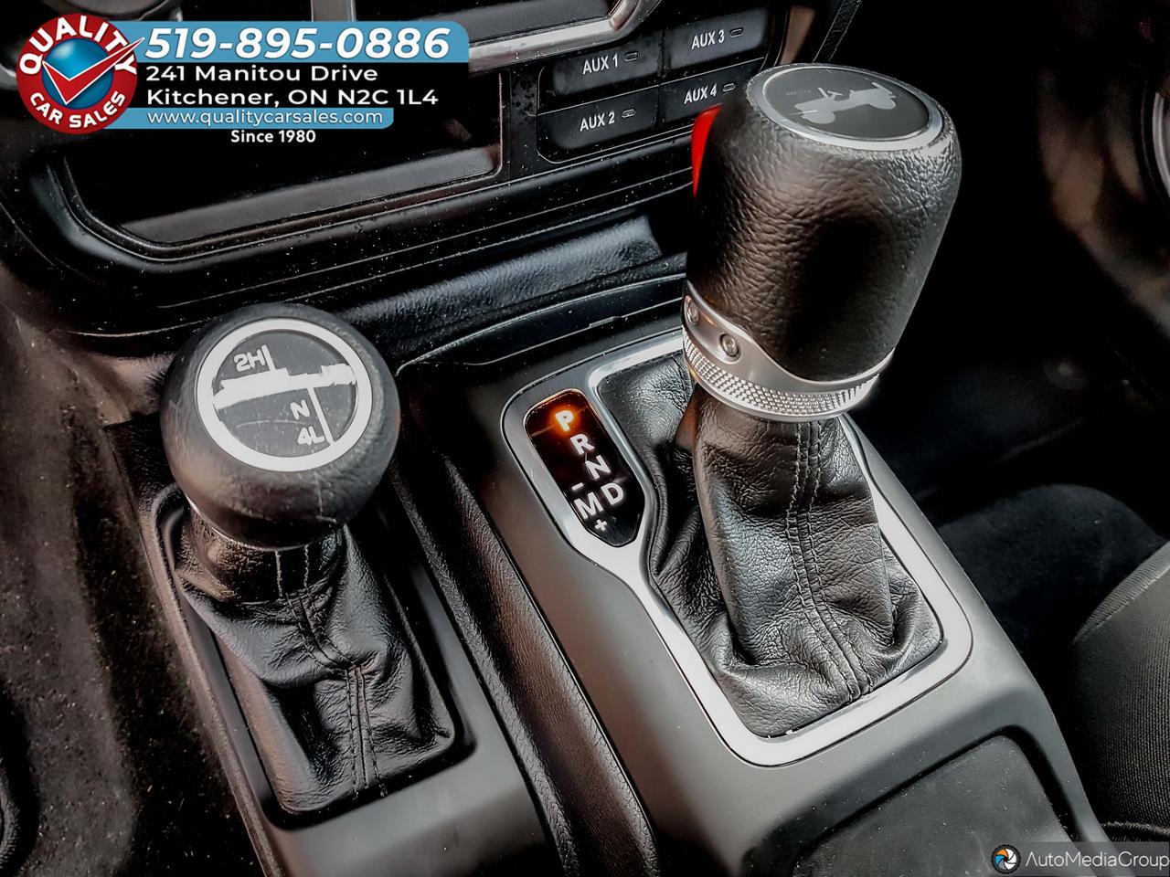 2023 Jeep Wrangler Sport 4X4 Photo