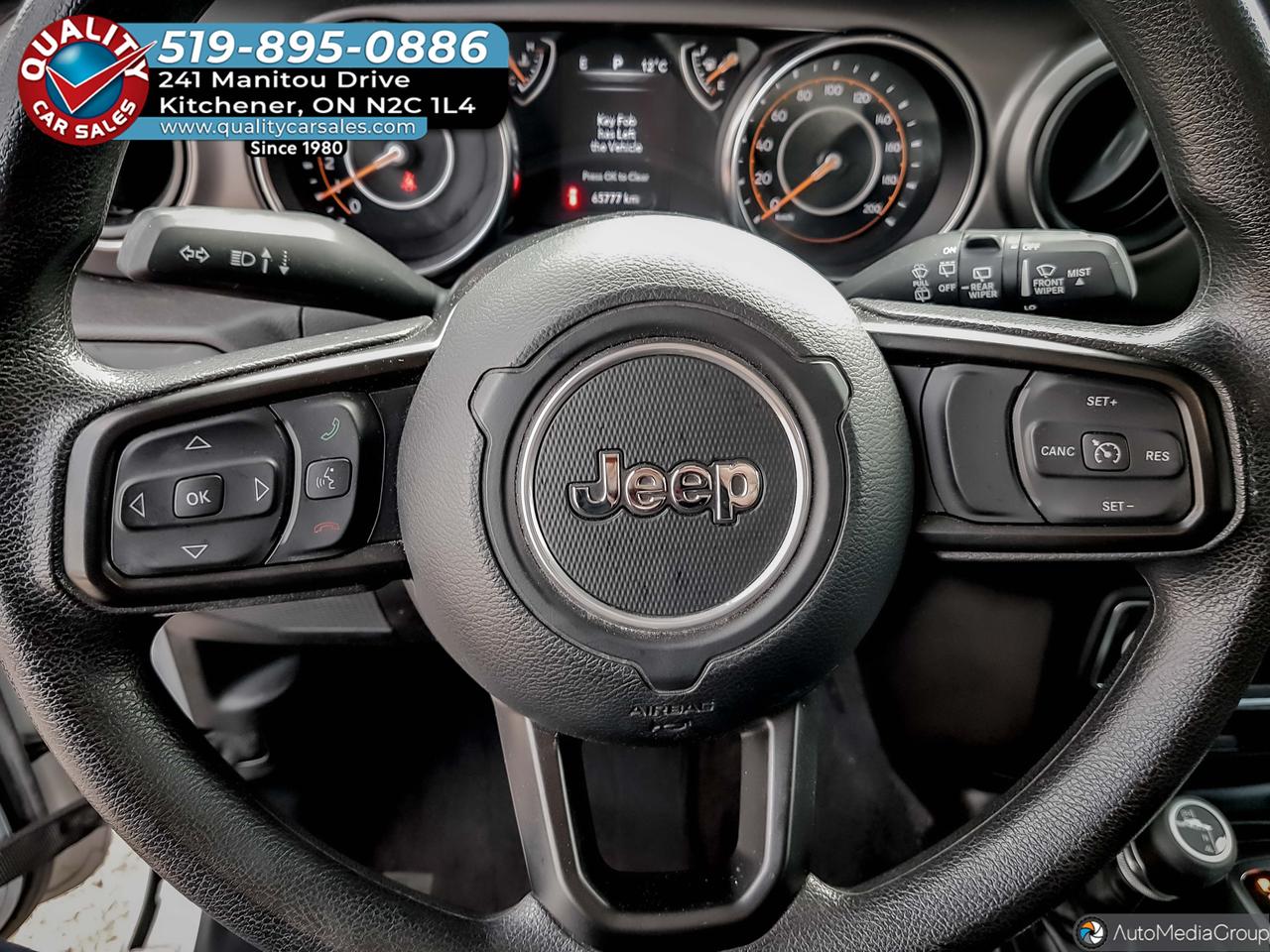 2023 Jeep Wrangler Sport 4X4 Photo