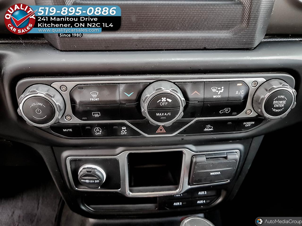 2023 Jeep Wrangler Sport 4X4 Photo