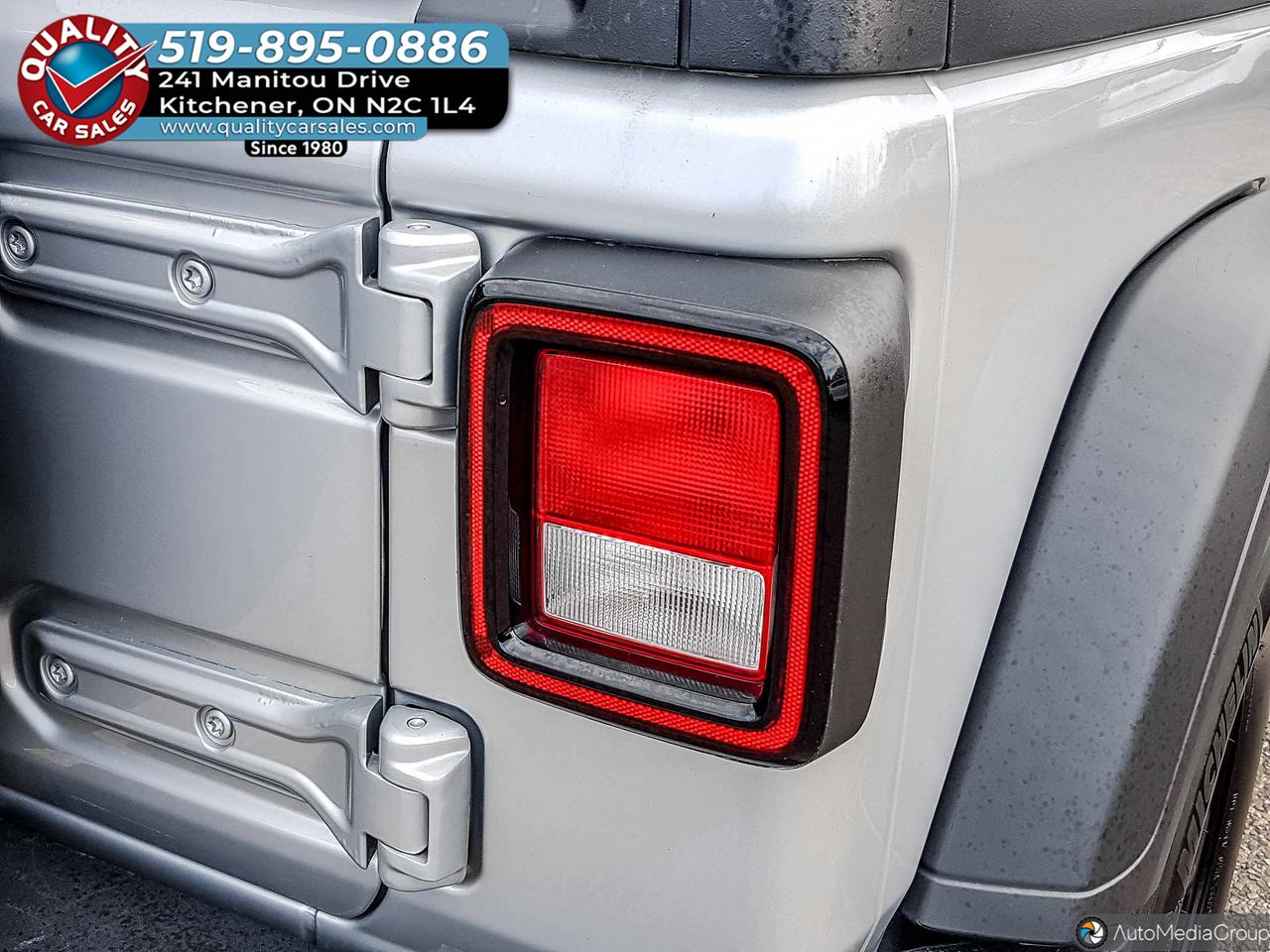 2023 Jeep Wrangler Sport 4X4 Photo