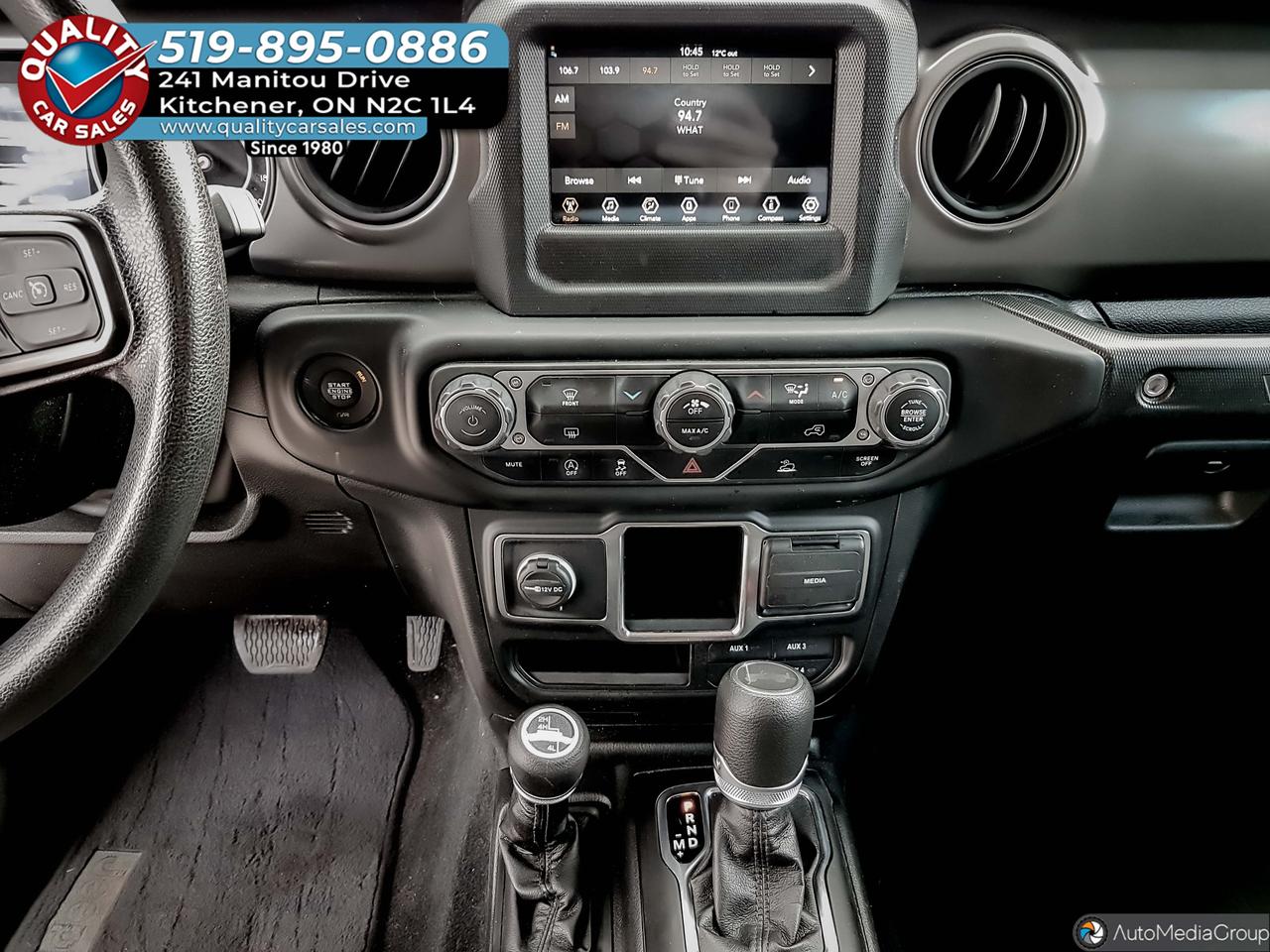 2023 Jeep Wrangler Sport 4X4 Photo
