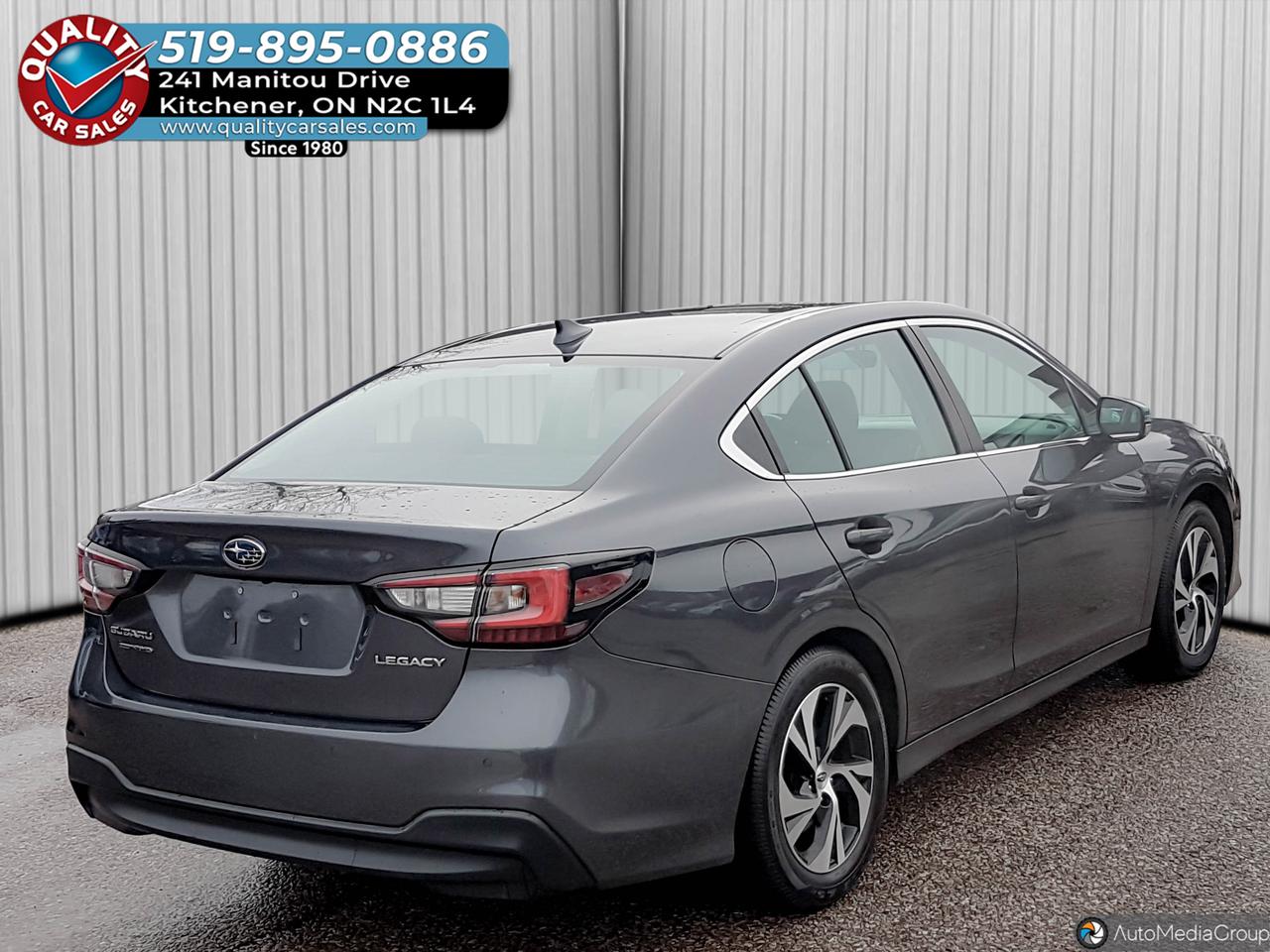 2022 Subaru Legacy Touring *SUNROOF* Photo3