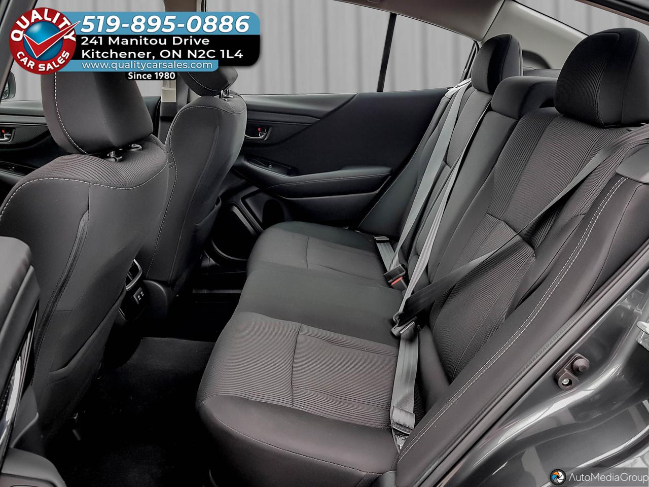 2022 Subaru Legacy Touring *SUNROOF* Photo