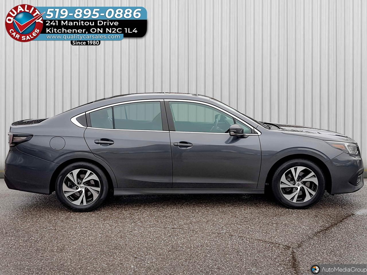 2022 Subaru Legacy Touring *SUNROOF* Photo