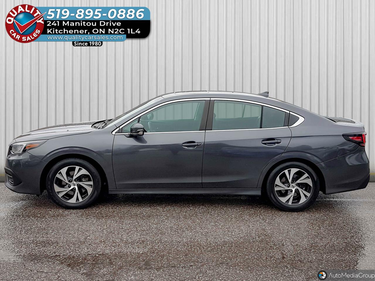 2022 Subaru Legacy Touring *SUNROOF* Photo
