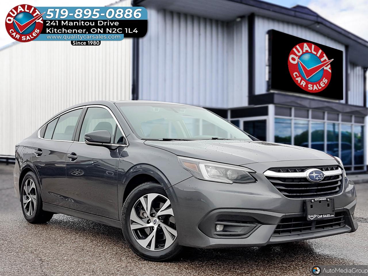 2022 Subaru Legacy Touring *SUNROOF*