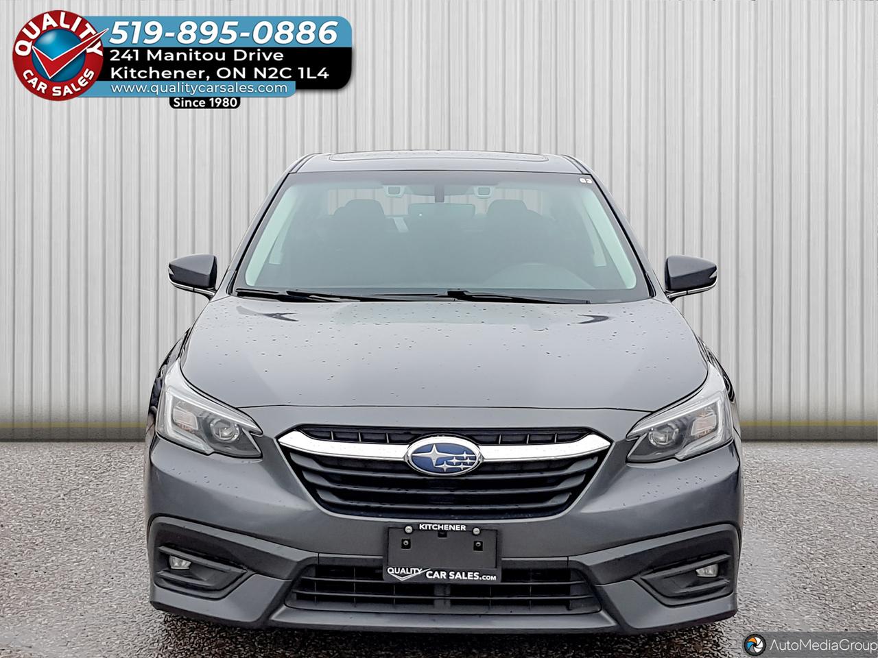 2022 Subaru Legacy Touring *SUNROOF* Photo