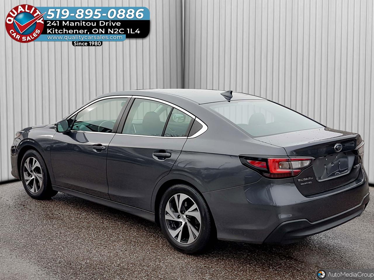 2022 Subaru Legacy Touring *SUNROOF* Photo