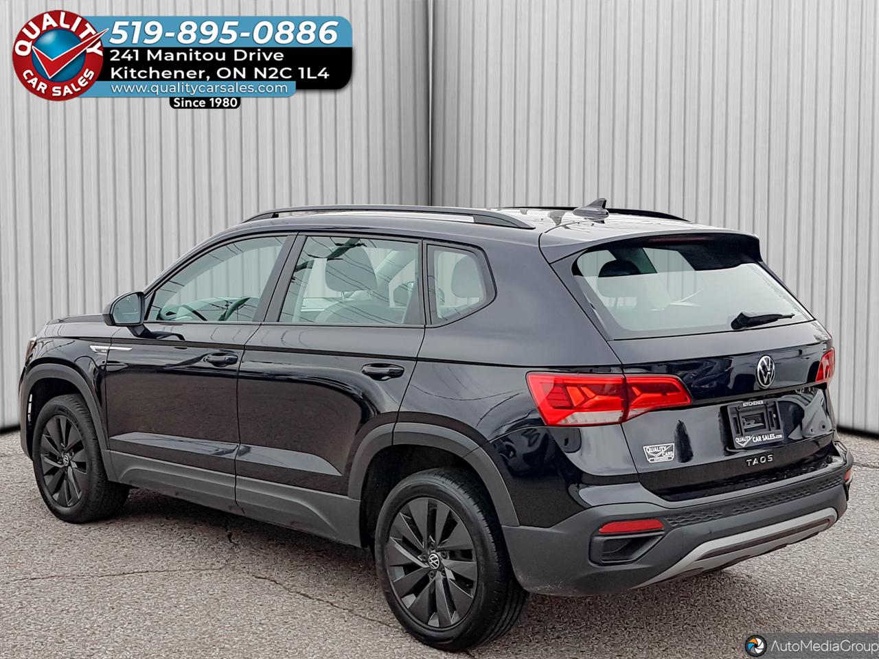 2024 Volkswagen Taos Trendline *HEATED SEATS* Photo