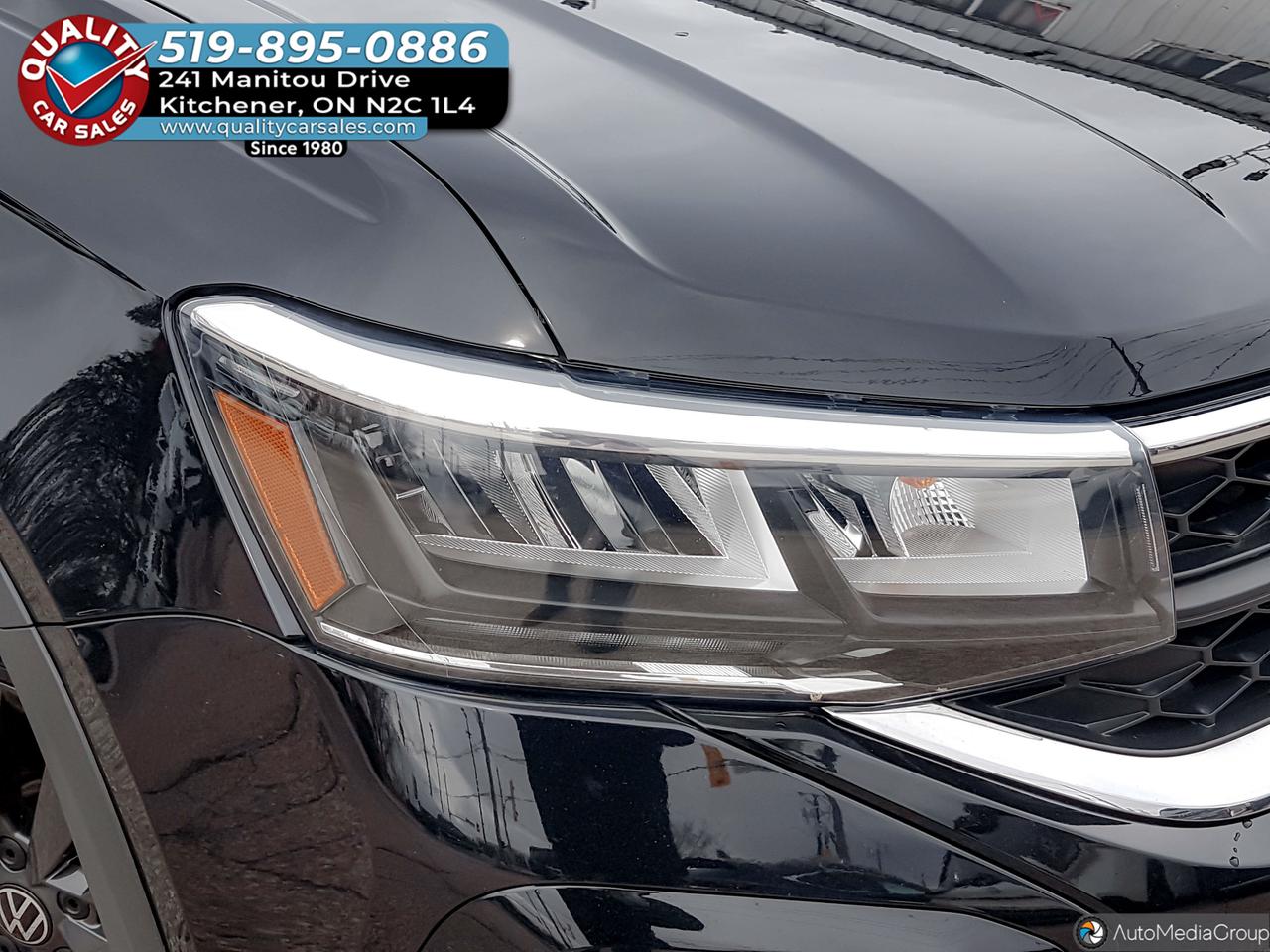 2024 Volkswagen Taos Trendline *HEATED SEATS* Photo