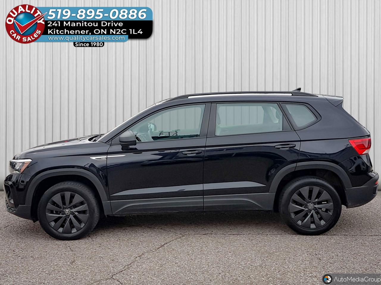 2024 Volkswagen Taos Trendline *HEATED SEATS* Photo