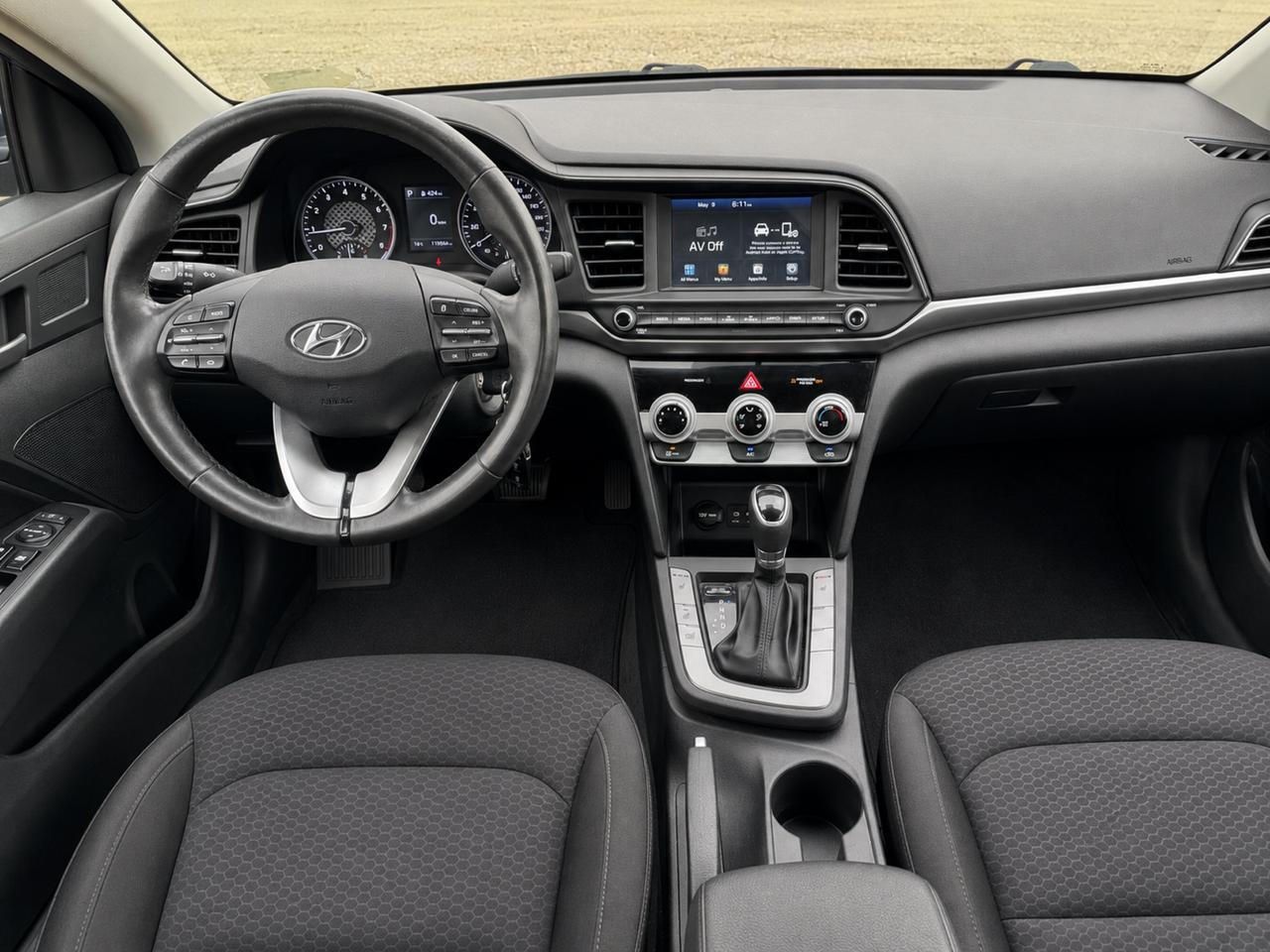 2020 Hyundai Elantra Preferred Photo