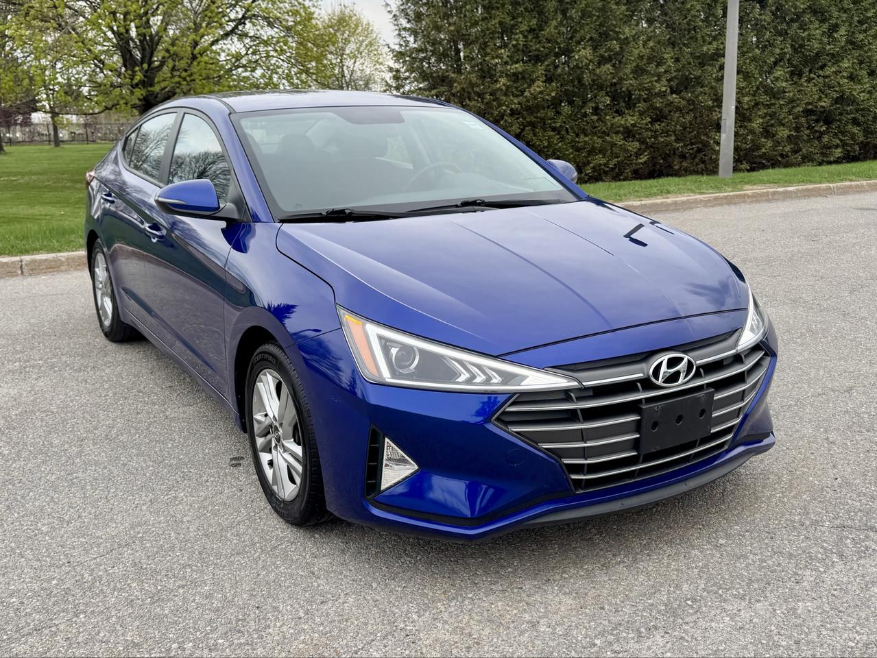 2020 Hyundai Elantra Preferred Photo