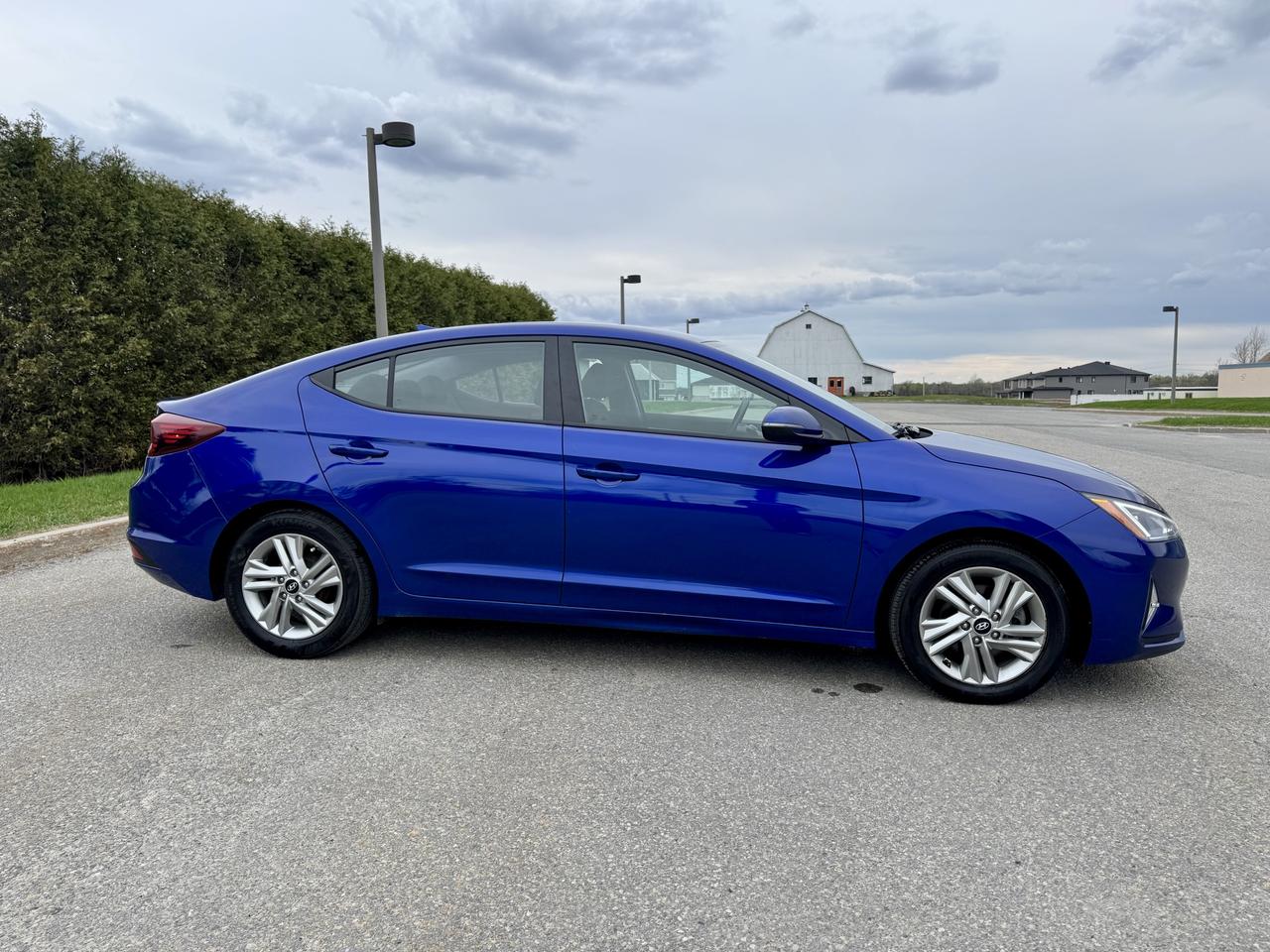 2020 Hyundai Elantra Preferred Photo