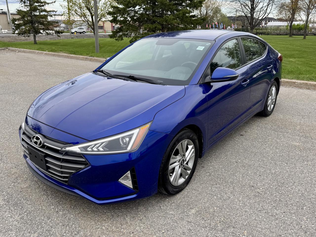 2020 Hyundai Elantra Preferred - Photo #1
