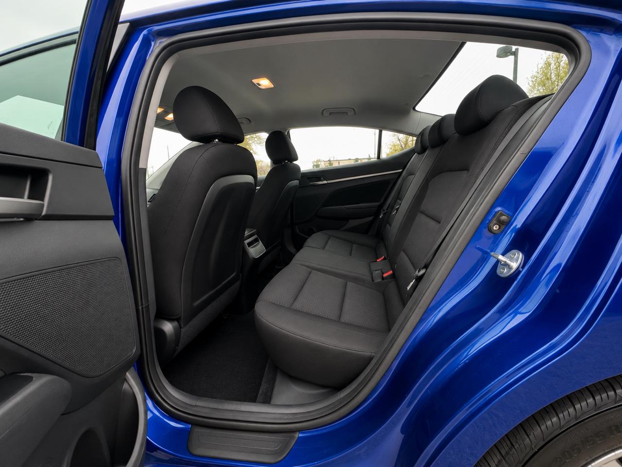 2020 Hyundai Elantra Preferred Photo
