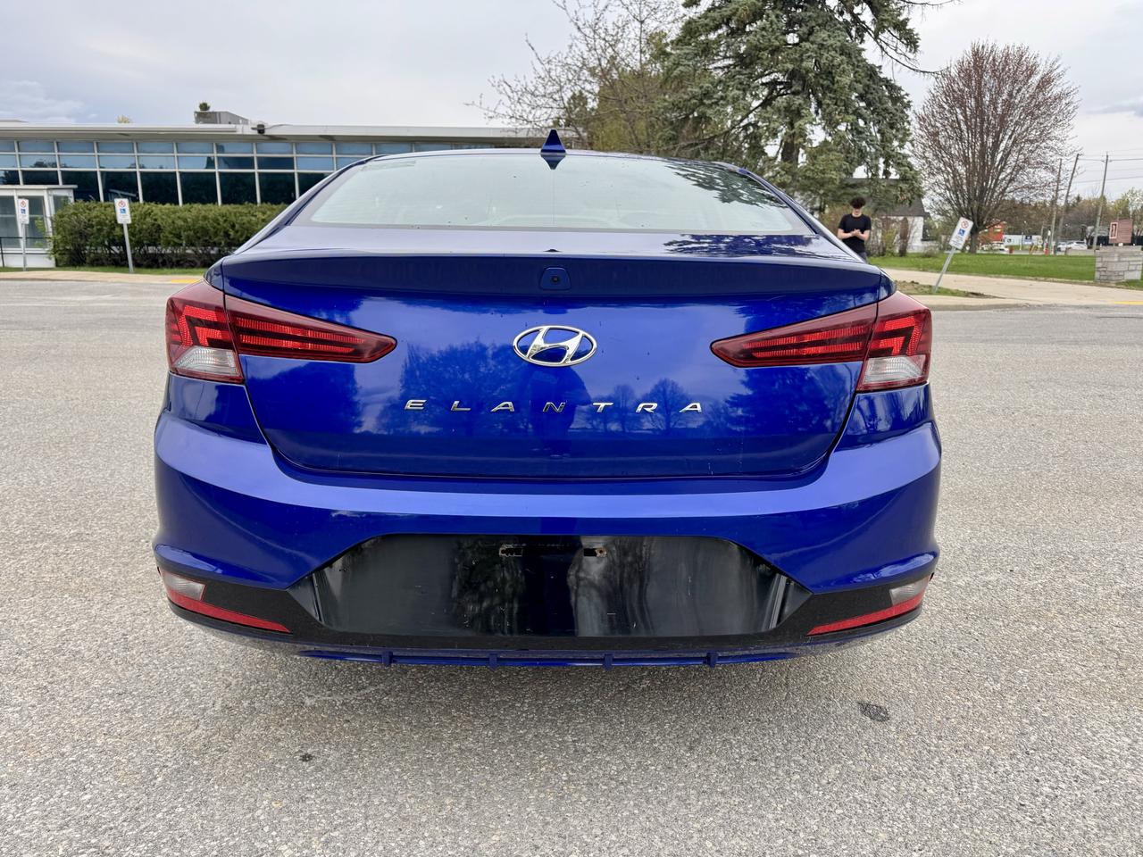 2020 Hyundai Elantra Preferred Photo