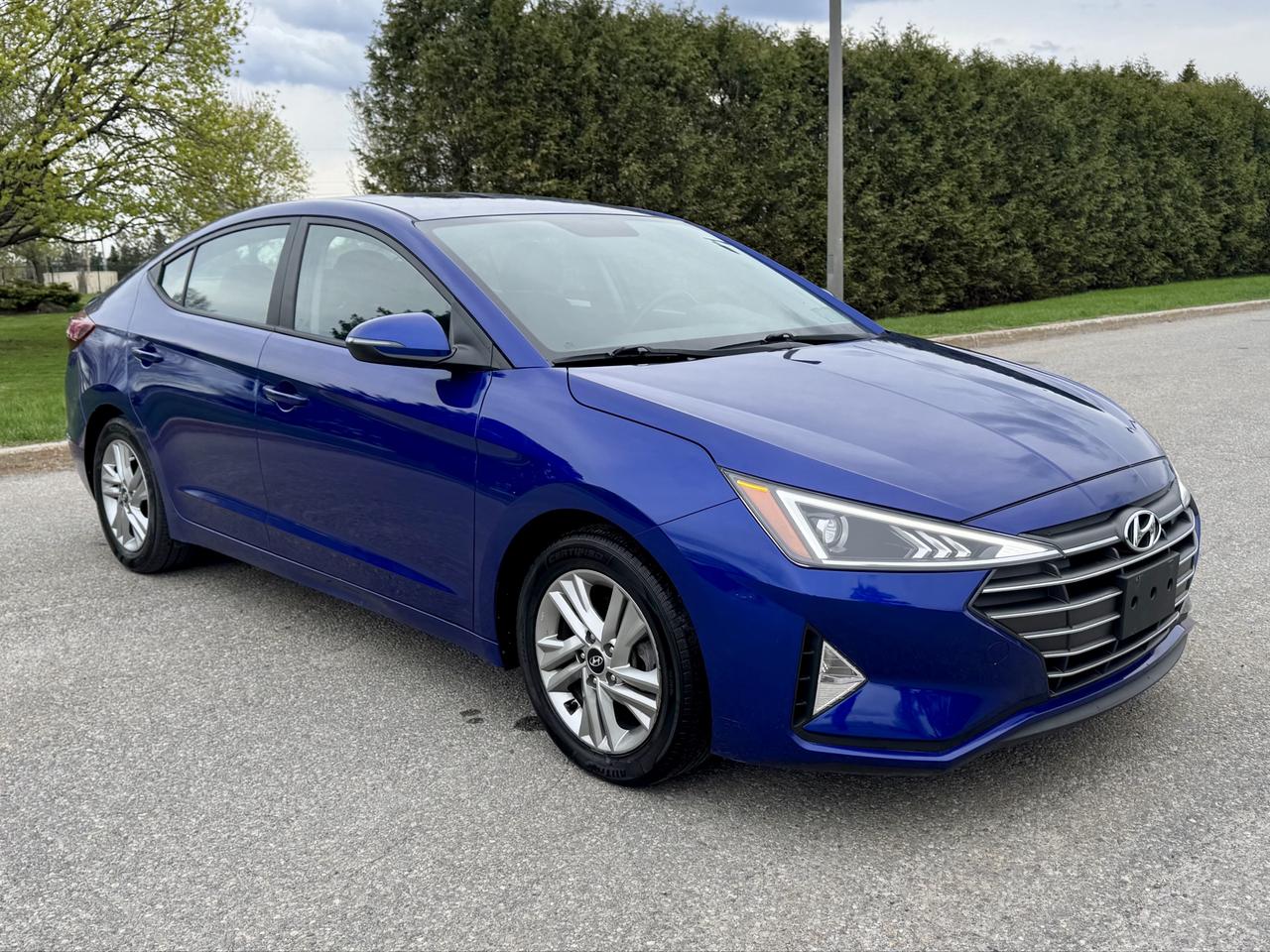 2020 Hyundai Elantra Preferred Photo