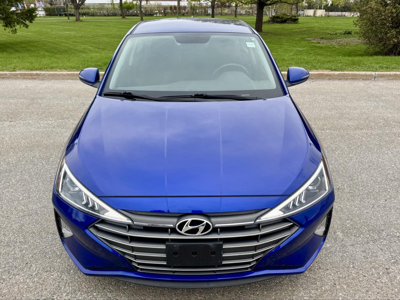 2020 Hyundai Elantra Preferred Photo