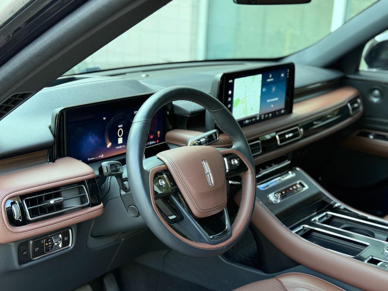 2025 Lincoln Aviator Reserve AWD Photo