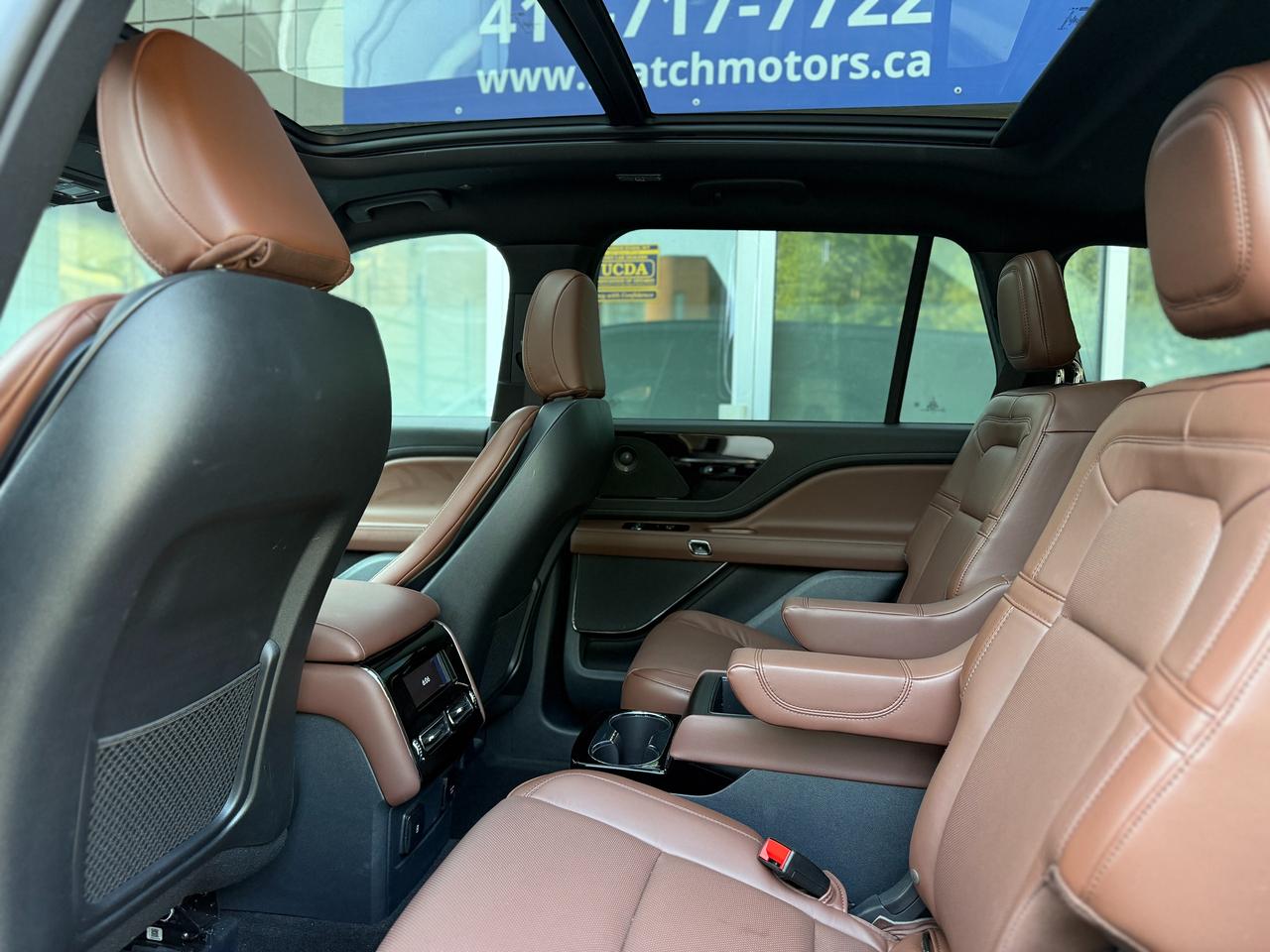 2025 Lincoln Aviator Reserve AWD Photo