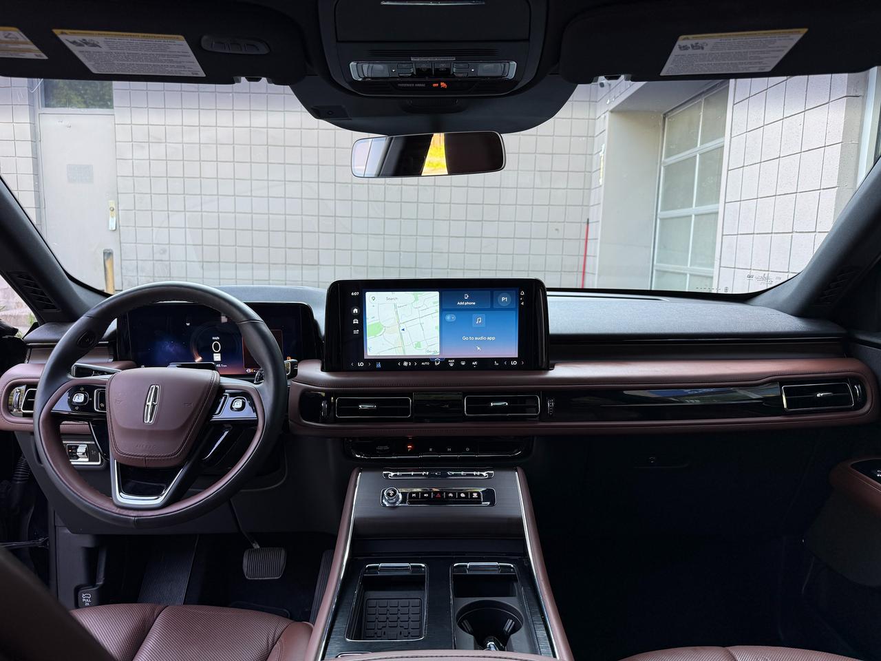 2025 Lincoln Aviator Reserve AWD Photo