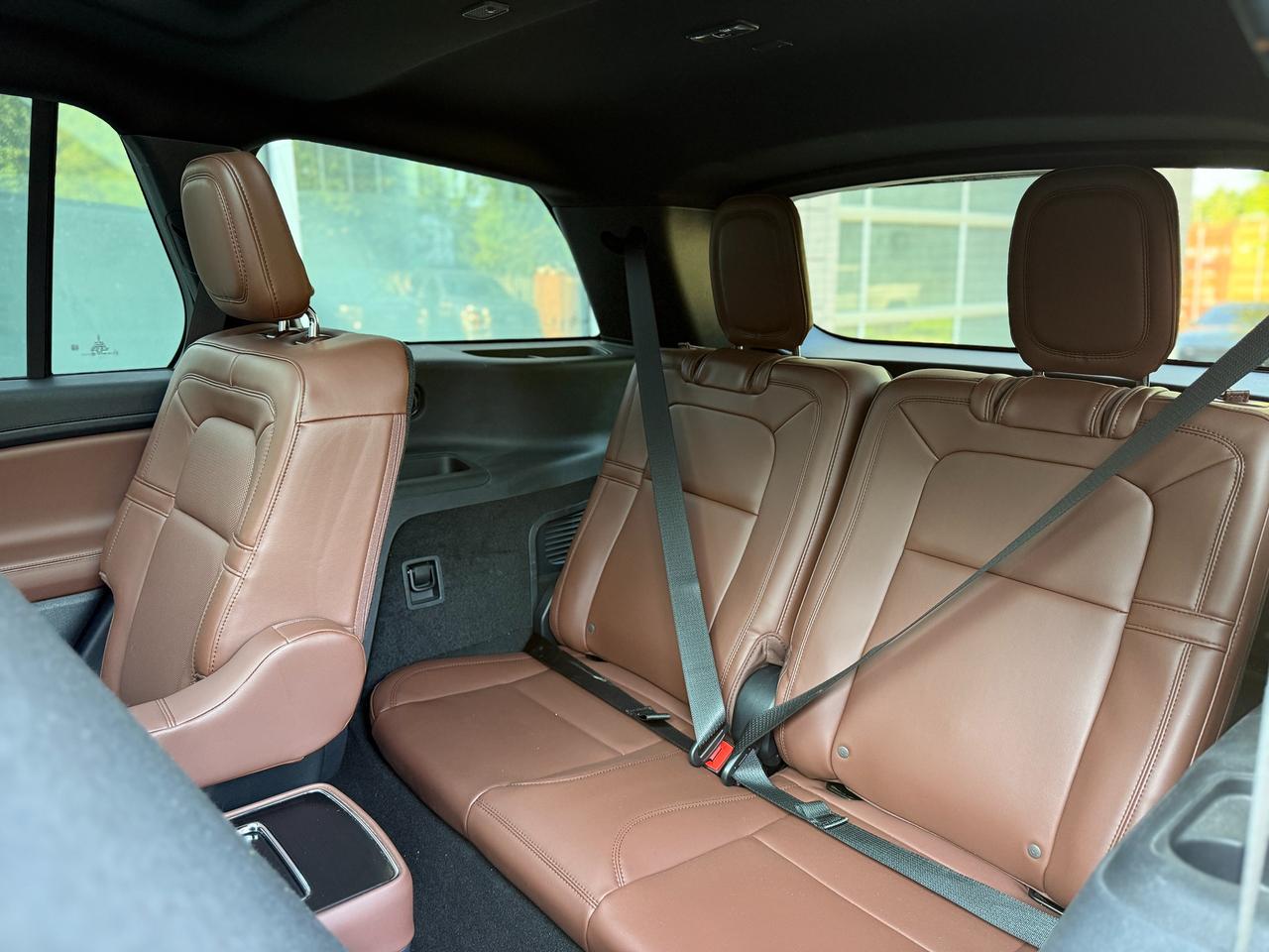 2025 Lincoln Aviator Reserve AWD Photo