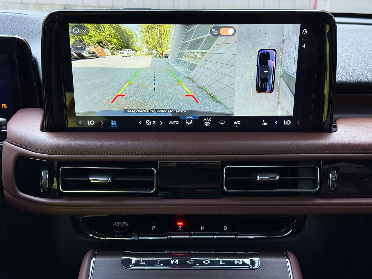 2025 Lincoln Aviator Reserve AWD Photo