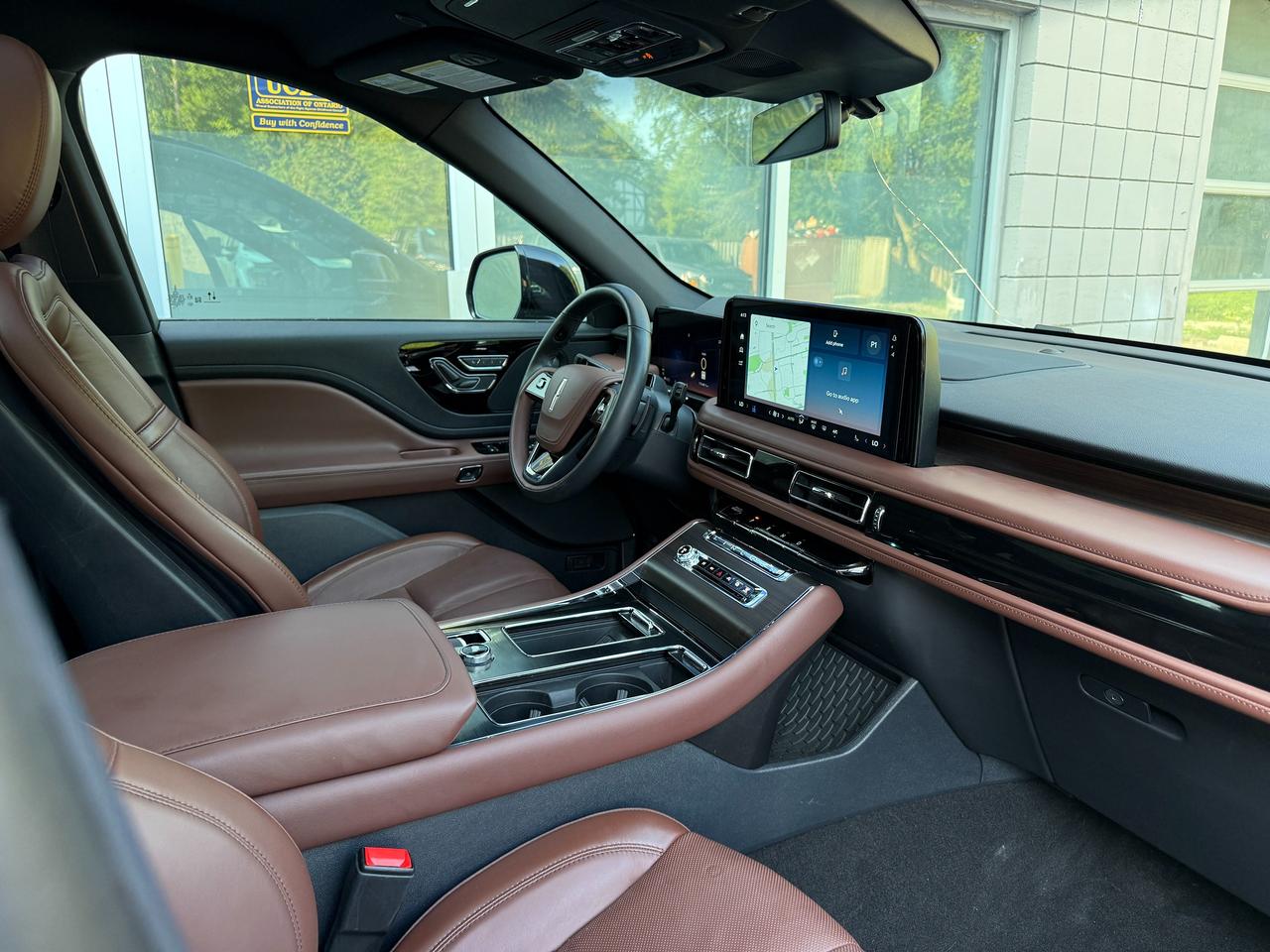 2025 Lincoln Aviator Reserve AWD Photo