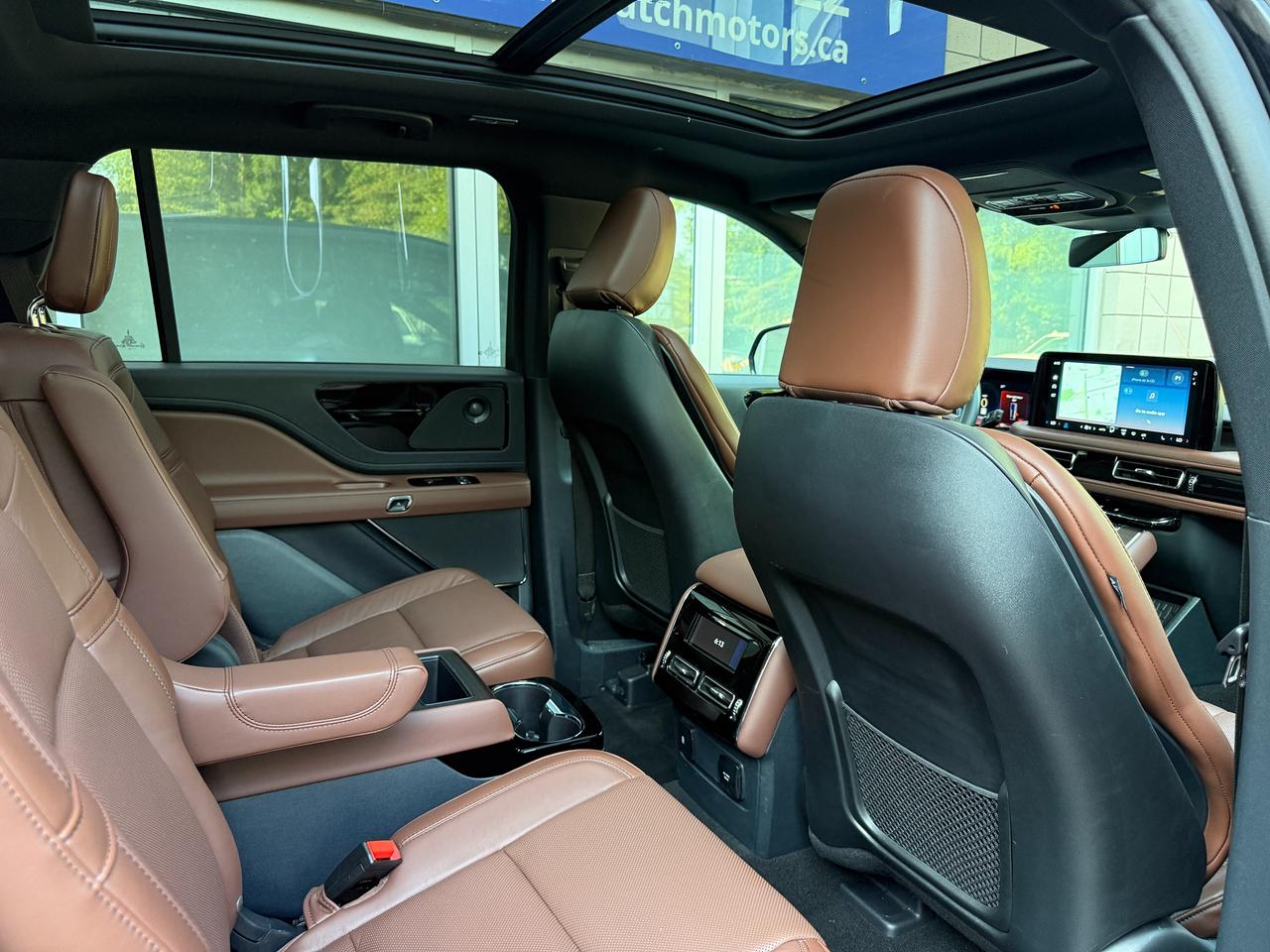 2025 Lincoln Aviator Reserve AWD Photo