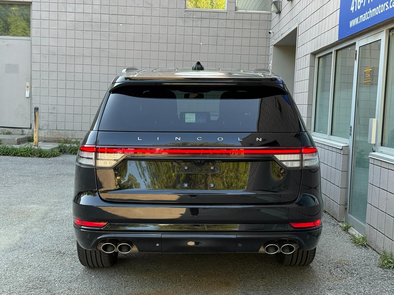 2025 Lincoln Aviator Reserve AWD Photo