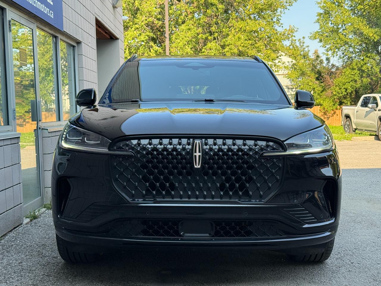 2025 Lincoln Aviator Reserve AWD Photo