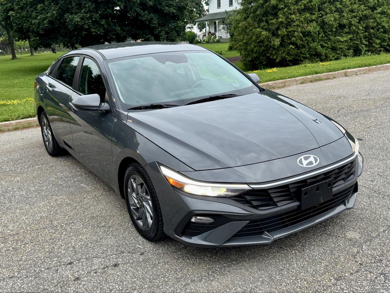 2024 Hyundai Elantra Preferred Photo